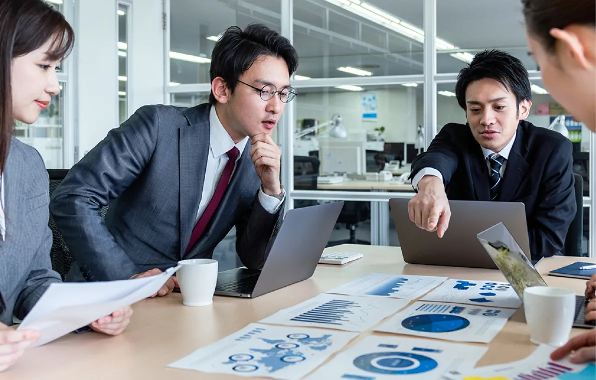 管理職やミドル層のリーダーシップ強化