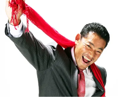 アントキの猪木さん