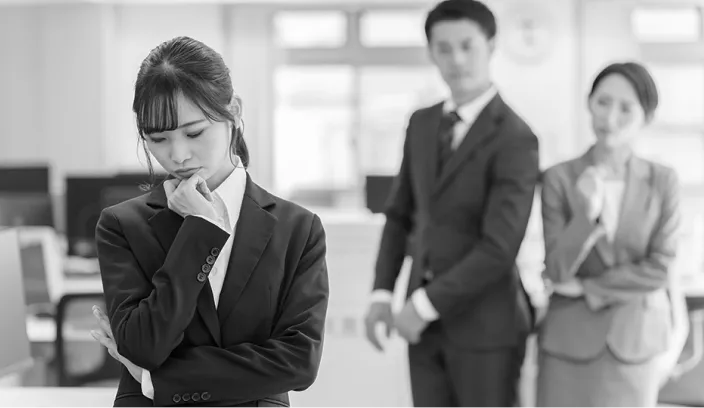 新人がチームの一員になるきっかけに